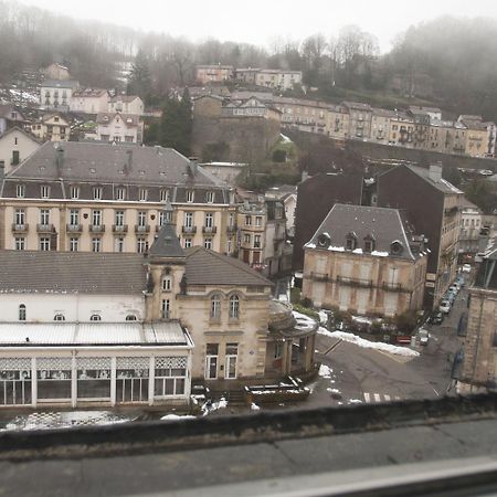 Acacias Apparts Hotel Plombieres-les-Bains Bilik gambar