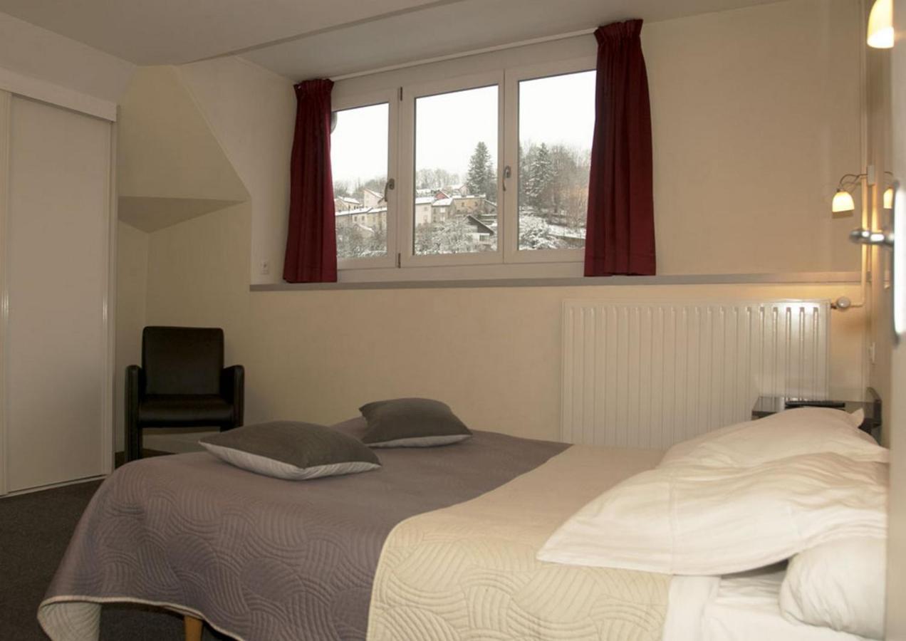 Acacias Apparts Hotel Plombieres-les-Bains Luaran gambar