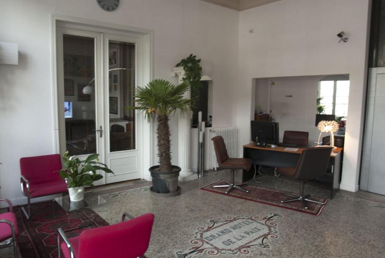 Acacias Apparts Hotel Plombieres-les-Bains Luaran gambar