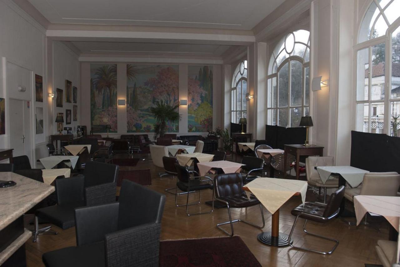 Acacias Apparts Hotel Plombieres-les-Bains Luaran gambar