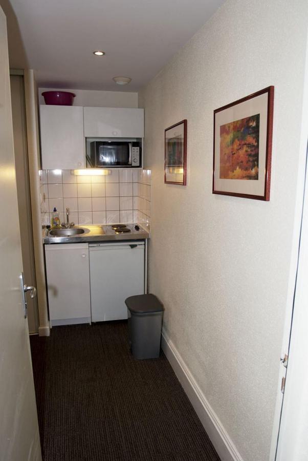 Acacias Apparts Hotel Plombieres-les-Bains Luaran gambar