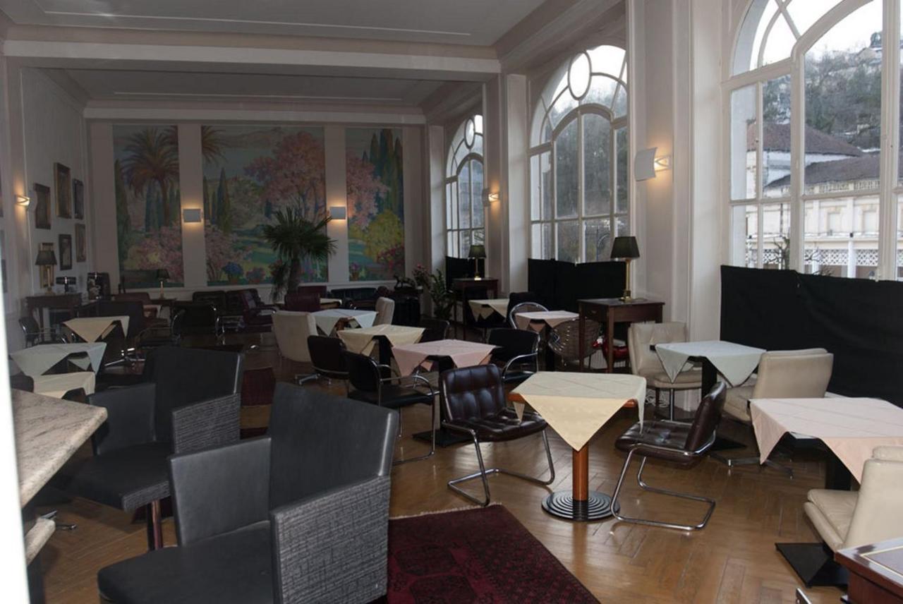 Acacias Apparts Hotel Plombieres-les-Bains Luaran gambar