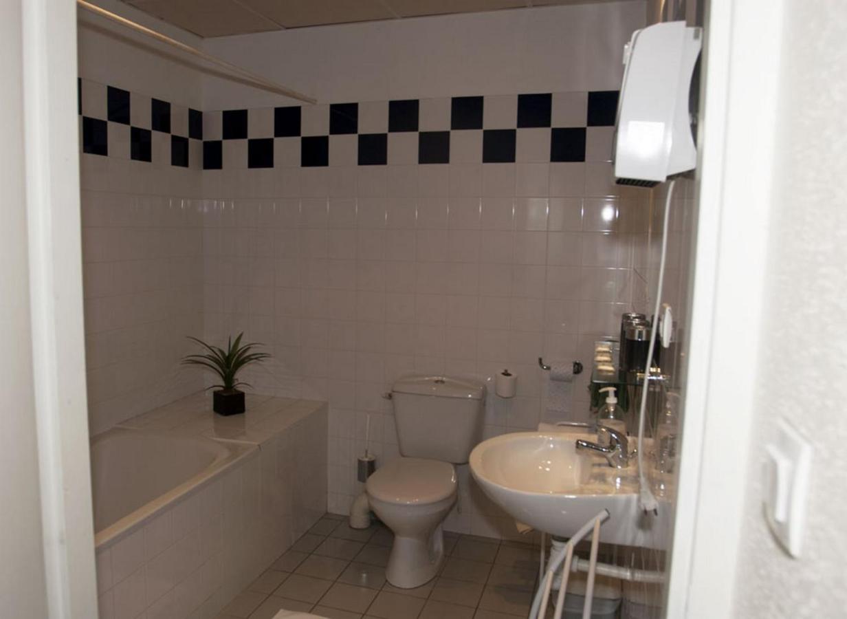 Acacias Apparts Hotel Plombieres-les-Bains Luaran gambar