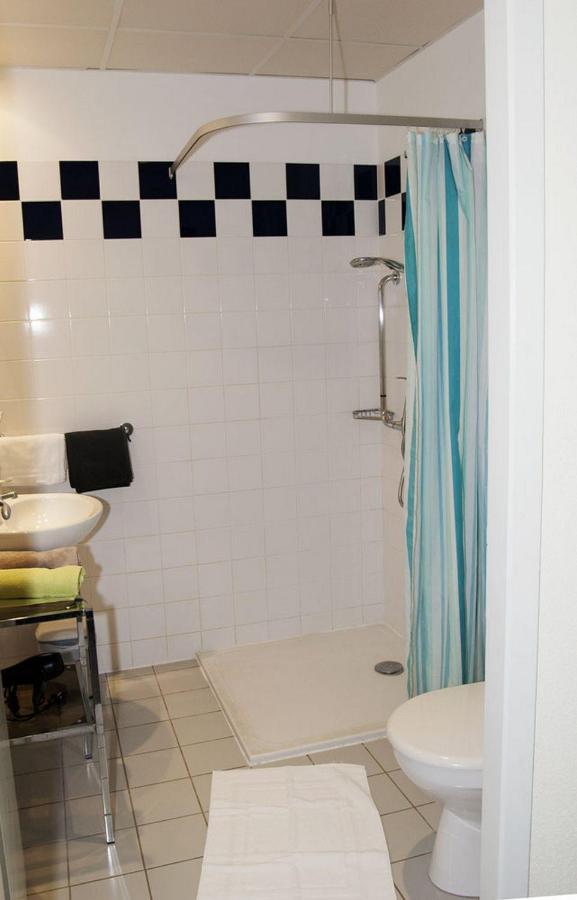 Acacias Apparts Hotel Plombieres-les-Bains Luaran gambar
