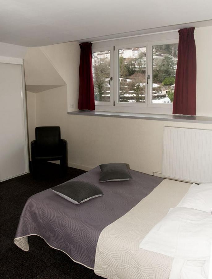 Acacias Apparts Hotel Plombieres-les-Bains Bilik gambar