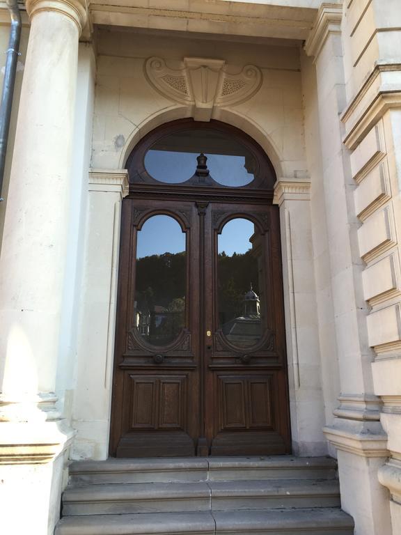 Acacias Apparts Hotel Plombieres-les-Bains Luaran gambar