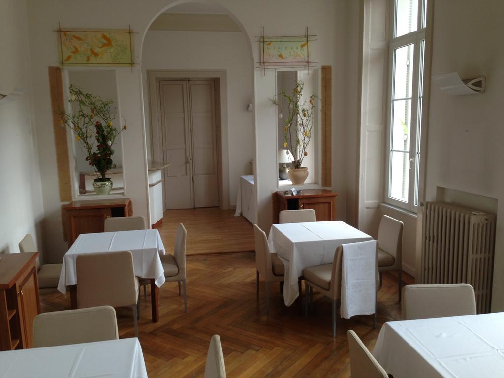 Acacias Apparts Hotel Plombieres-les-Bains Luaran gambar